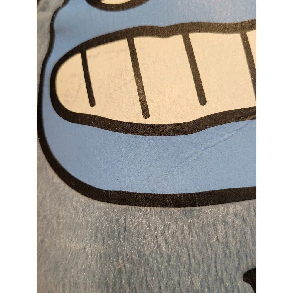 Kreebils By Gus Fink And Emi Boz Plush Blue 10